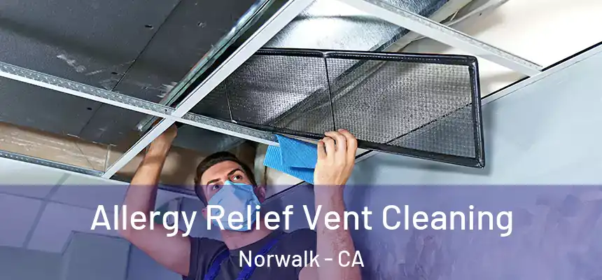  Allergy Relief Vent Cleaning Norwalk - CA