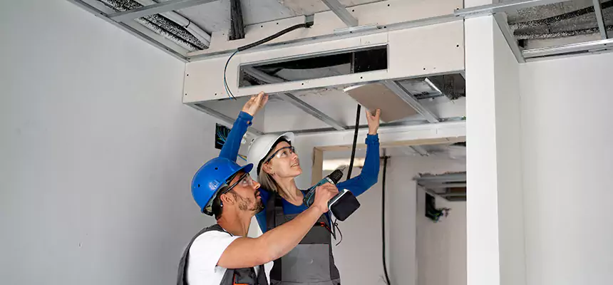 Our Air Duct Leak Repair Services in Norwalk, CA