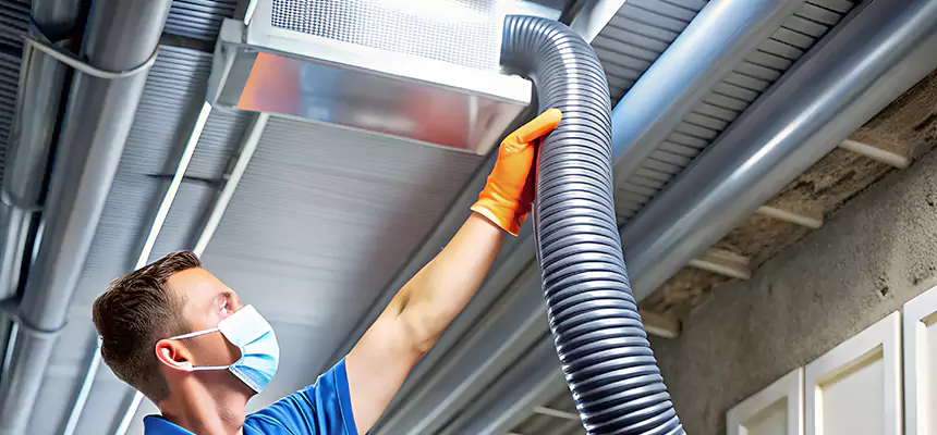 Our Anti-bacterial Duct Cleaning Services in Norwalk, CA