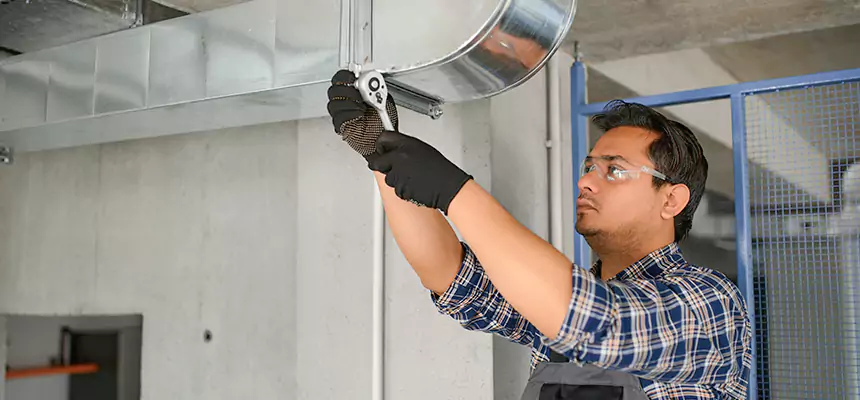 Our Clogged Air Duct Repair Services in Norwalk, CA