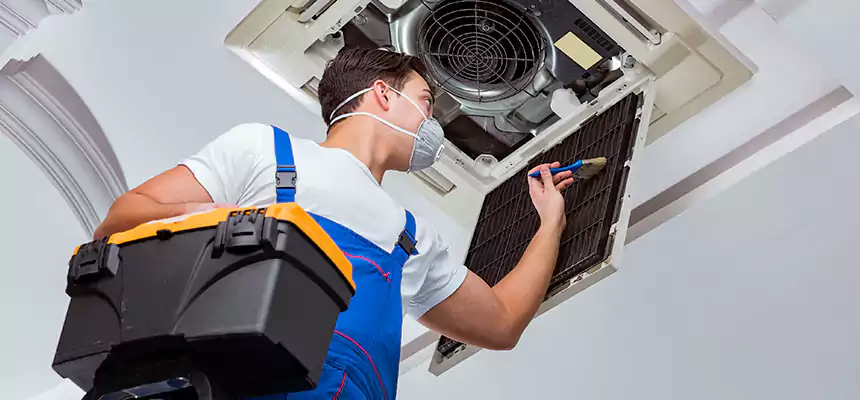 Specialized Office Duct Cleaning in Norwalk, CA