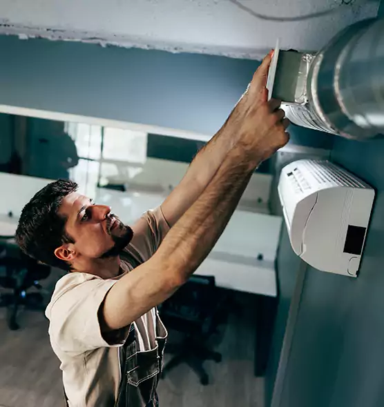 Advanced Air Duct UV Sanitization in Norwalk, CA