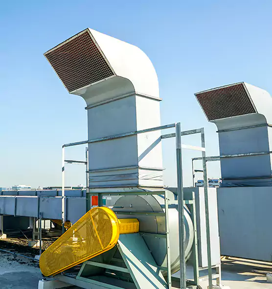 Advanced Commercial HVAC Duct Cleaning in Norwalk, CA