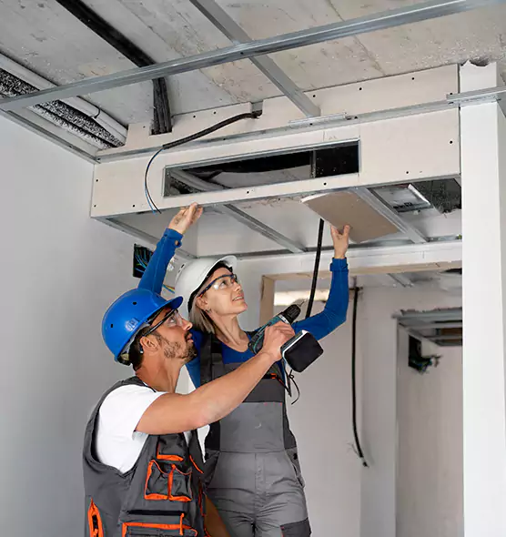 Professional Duct Expansion & Extension Service in Norwalk, CA