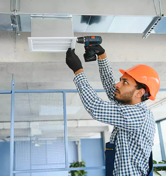 Professional HVAC Duct Cleaning in Norwalk, CA